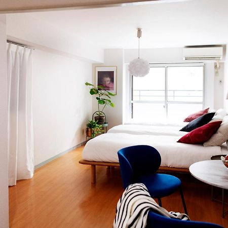 Renovated In June 2024 Apartment 3Mins Walk To Station 1Stop To Shinjuku 3Stop To Shibuya Tokyo Ngoại thất bức ảnh