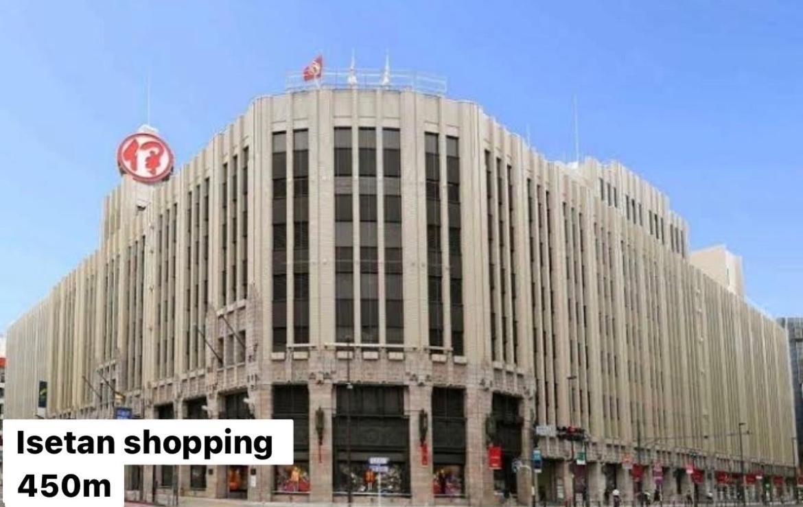 Renovated In June 2024 Apartment 3Mins Walk To Station 1Stop To Shinjuku 3Stop To Shibuya Tokyo Ngoại thất bức ảnh