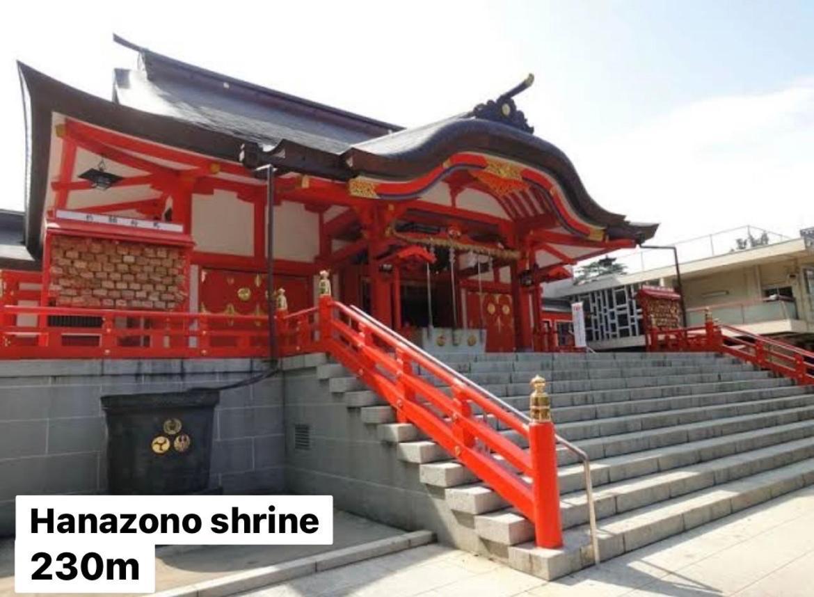 Renovated In June 2024 Apartment 3Mins Walk To Station 1Stop To Shinjuku 3Stop To Shibuya Tokyo Ngoại thất bức ảnh