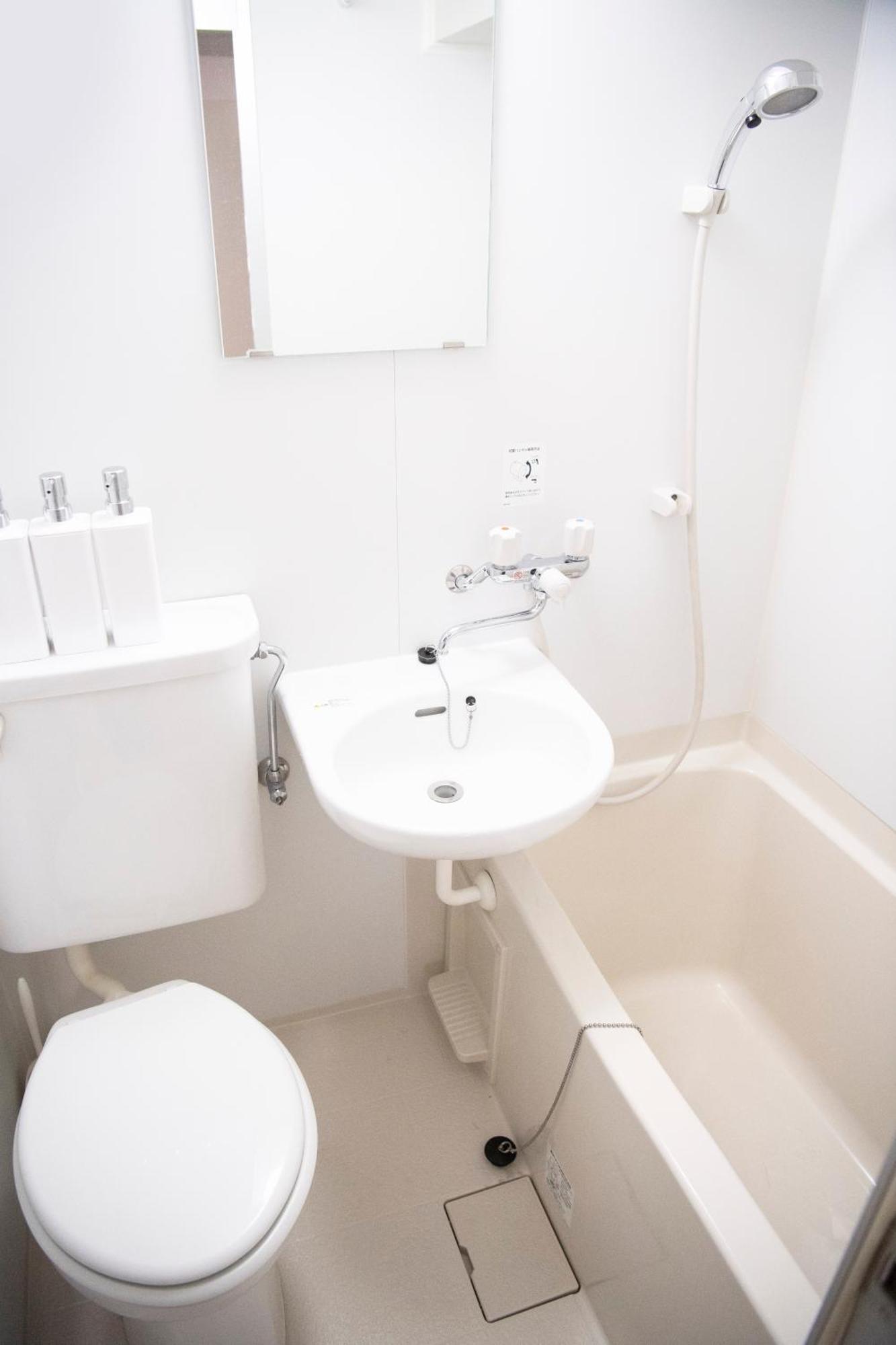 Renovated In June 2024 Apartment 3Mins Walk To Station 1Stop To Shinjuku 3Stop To Shibuya Tokyo Ngoại thất bức ảnh