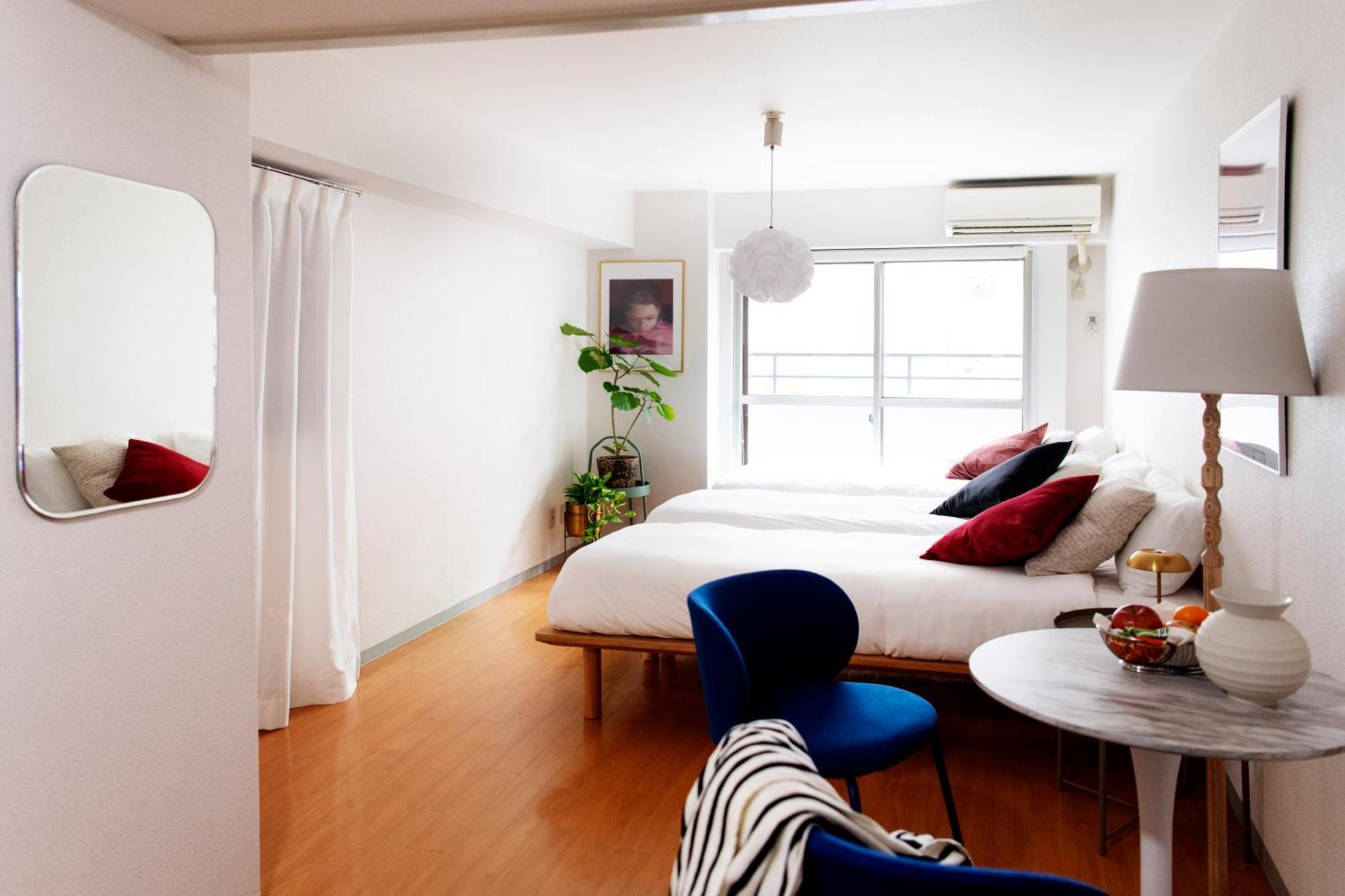 Renovated In June 2024 Apartment 3Mins Walk To Station 1Stop To Shinjuku 3Stop To Shibuya Tokyo Ngoại thất bức ảnh