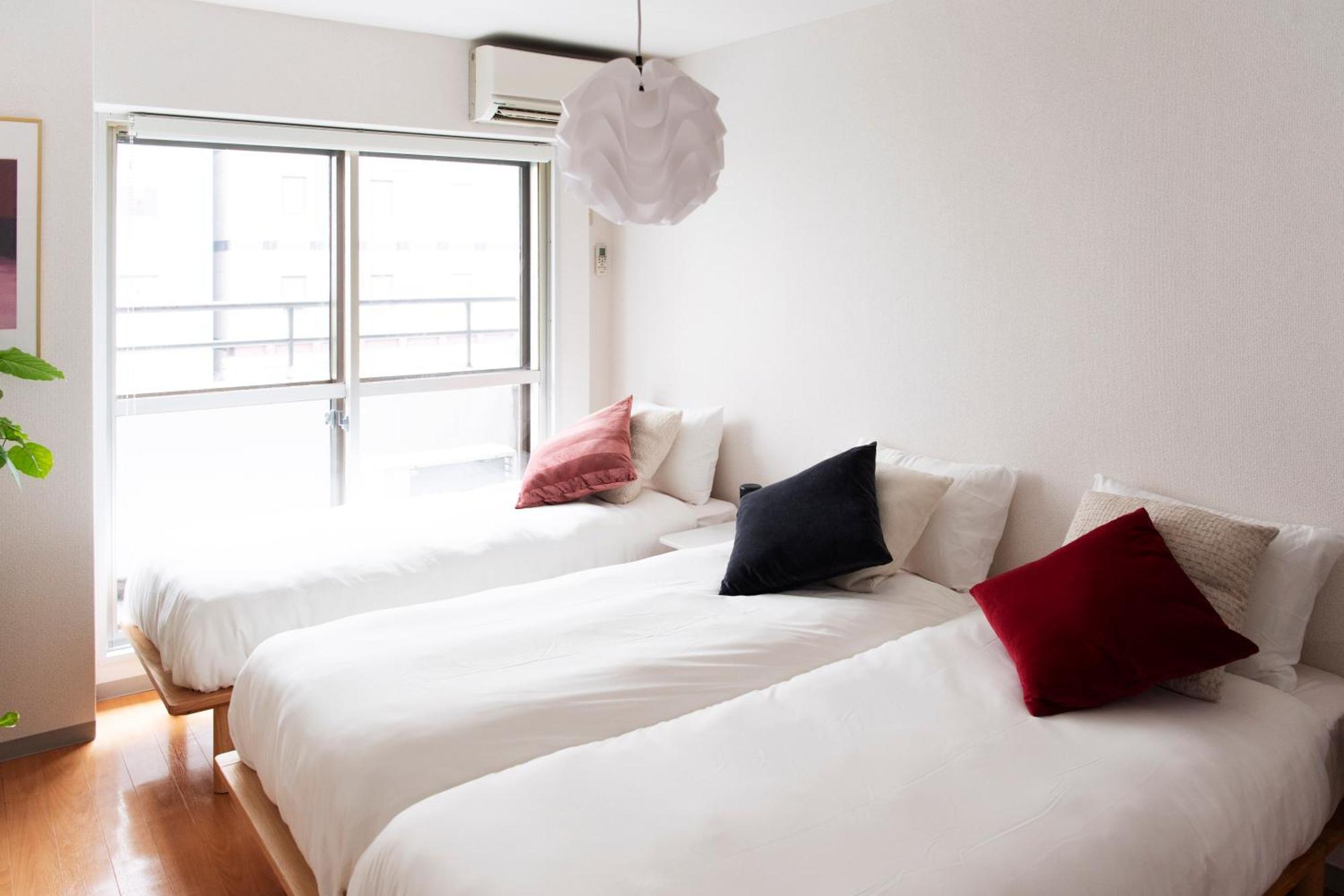 Renovated In June 2024 Apartment 3Mins Walk To Station 1Stop To Shinjuku 3Stop To Shibuya Tokyo Ngoại thất bức ảnh