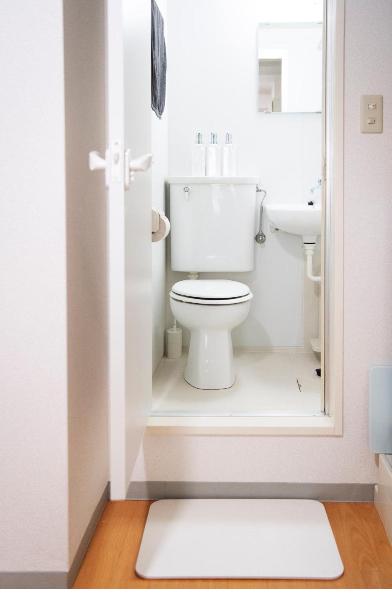 Renovated In June 2024 Apartment 3Mins Walk To Station 1Stop To Shinjuku 3Stop To Shibuya Tokyo Ngoại thất bức ảnh