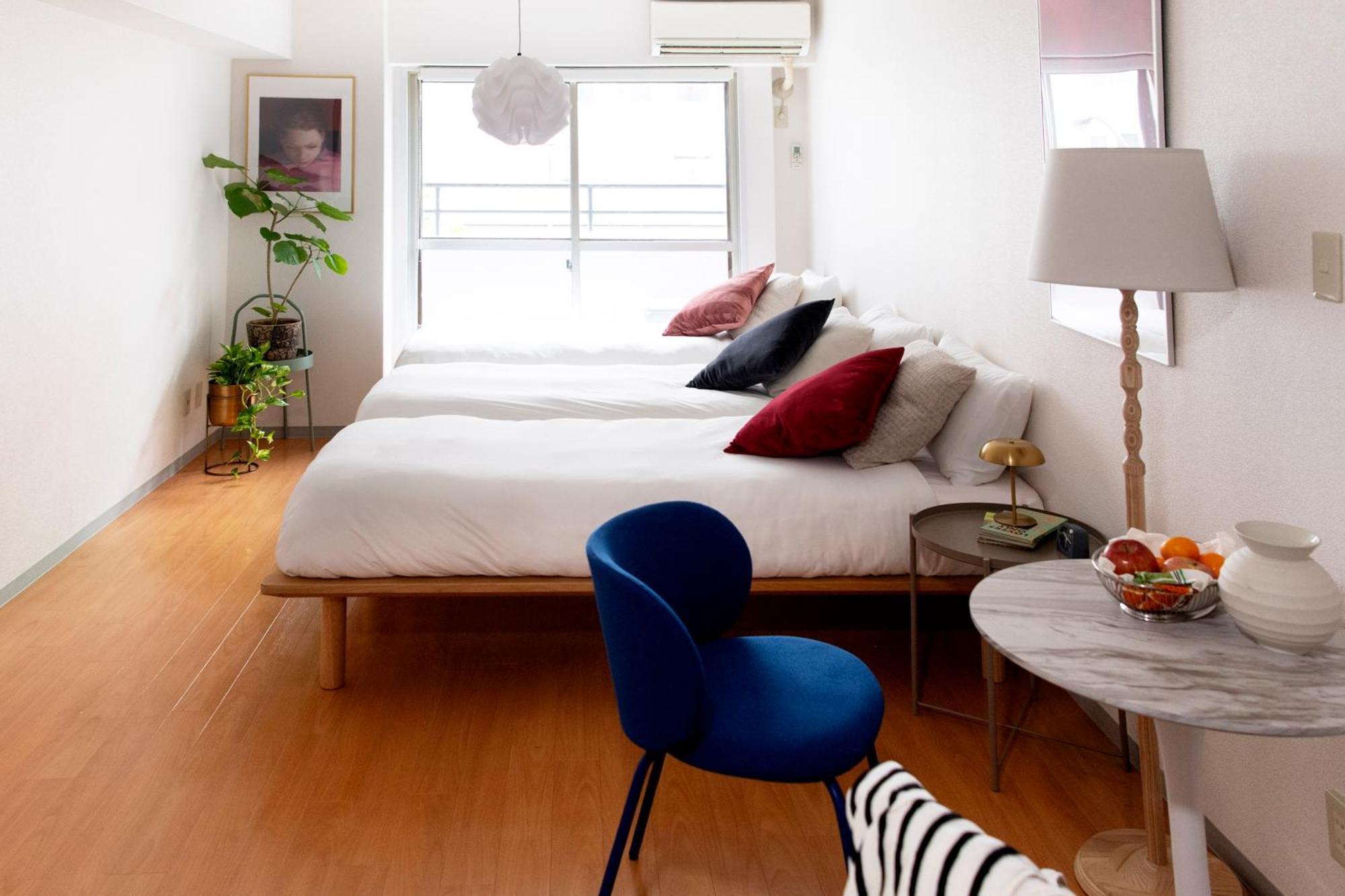 Renovated In June 2024 Apartment 3Mins Walk To Station 1Stop To Shinjuku 3Stop To Shibuya Tokyo Ngoại thất bức ảnh