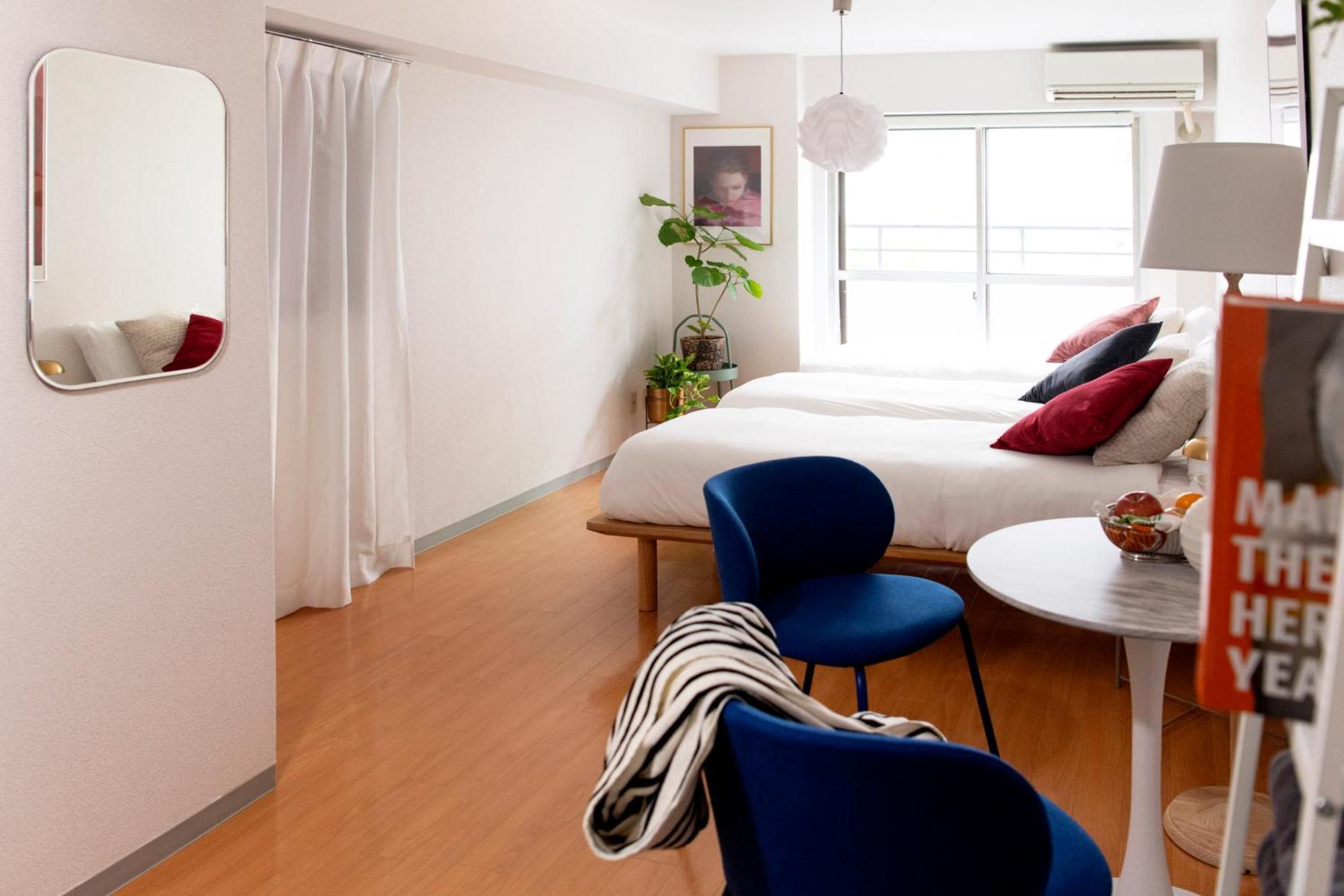 Renovated In June 2024 Apartment 3Mins Walk To Station 1Stop To Shinjuku 3Stop To Shibuya Tokyo Ngoại thất bức ảnh