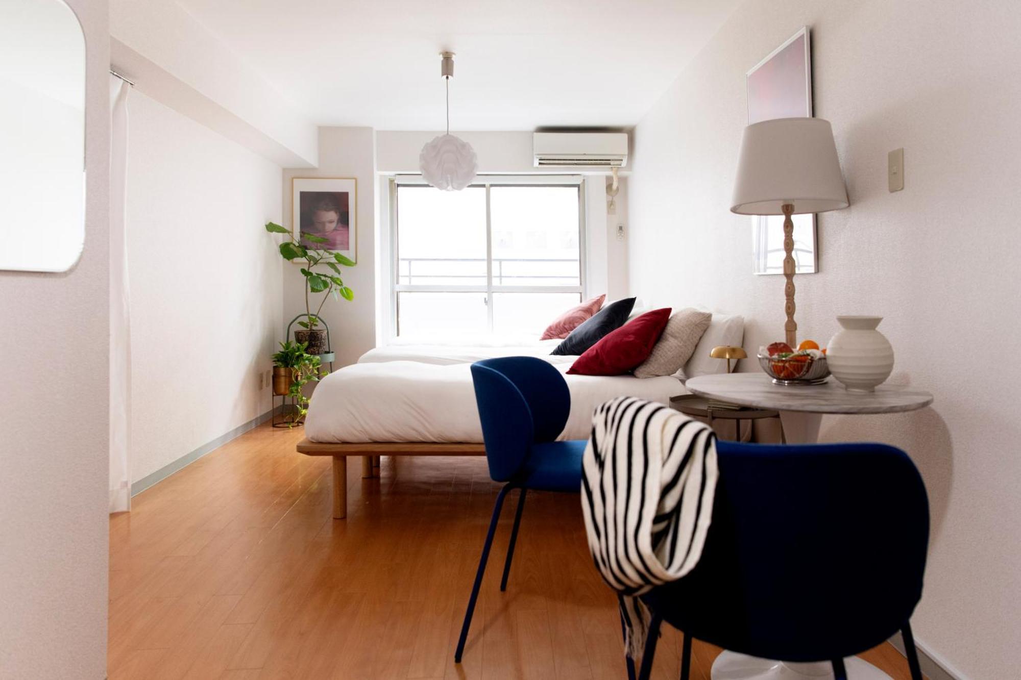 Renovated In June 2024 Apartment 3Mins Walk To Station 1Stop To Shinjuku 3Stop To Shibuya Tokyo Ngoại thất bức ảnh