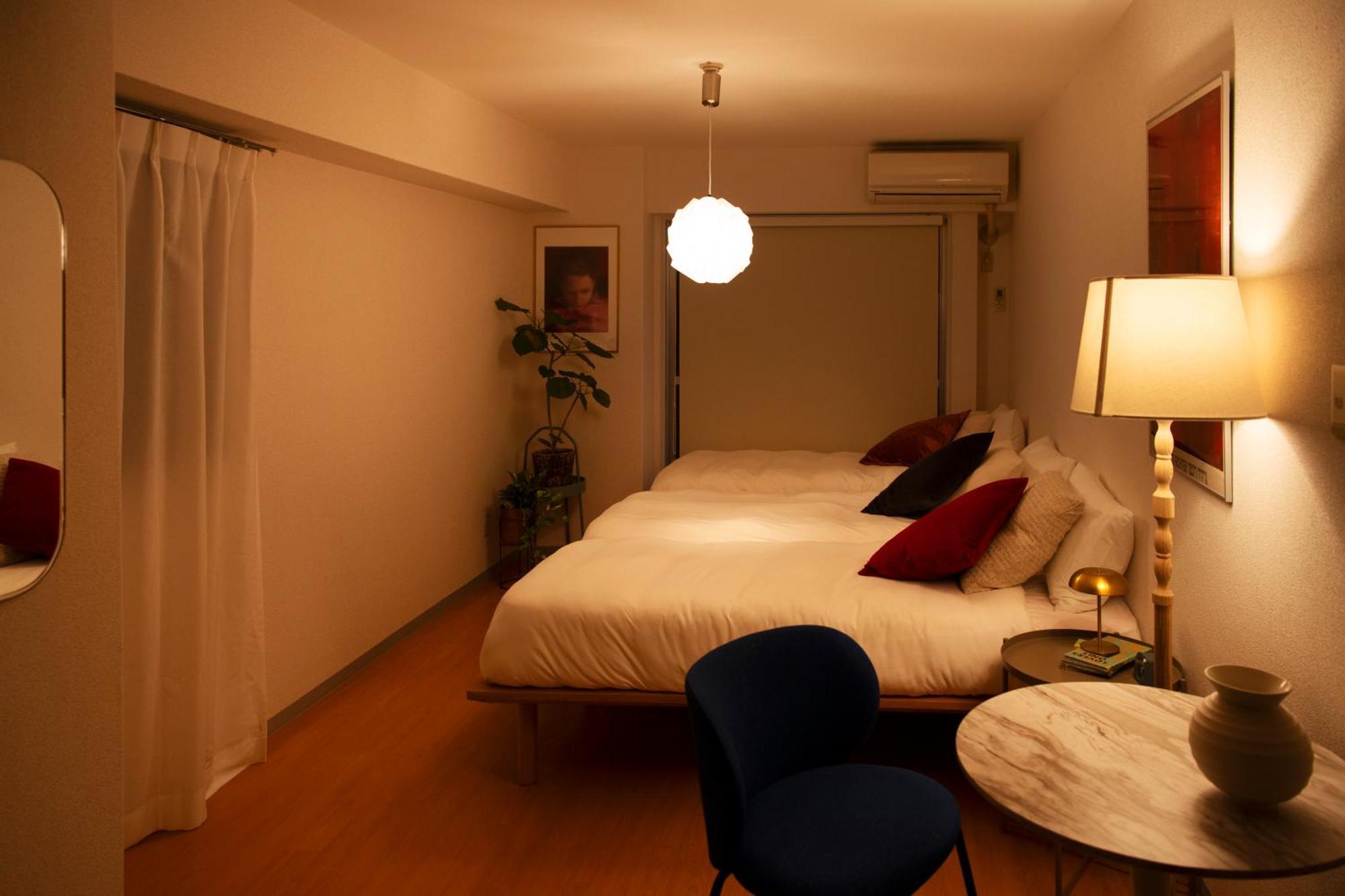 Renovated In June 2024 Apartment 3Mins Walk To Station 1Stop To Shinjuku 3Stop To Shibuya Tokyo Ngoại thất bức ảnh